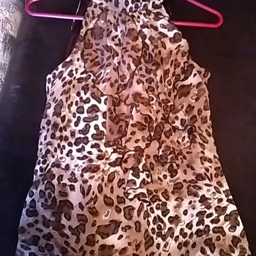Blouse tank top